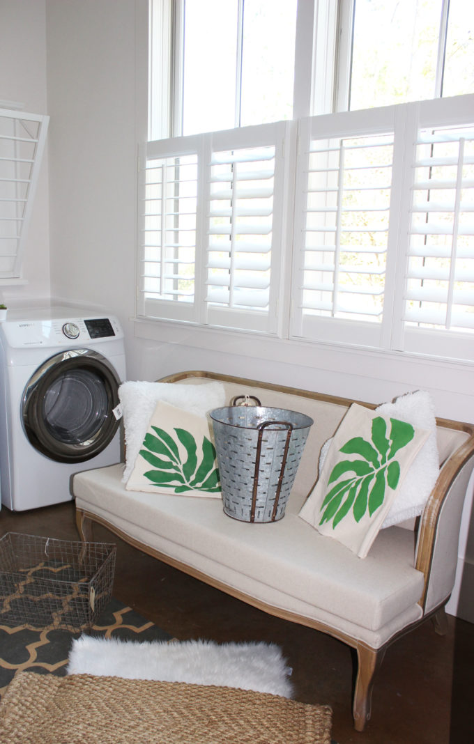 Four Must-Haves for Your Laundry Room