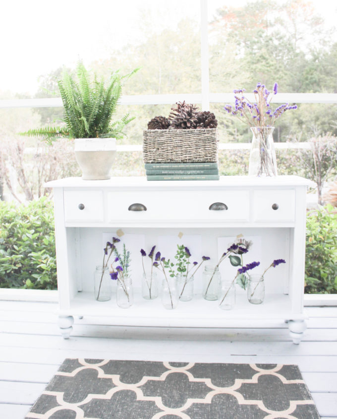 Outdoor Porch Decorations For Summer