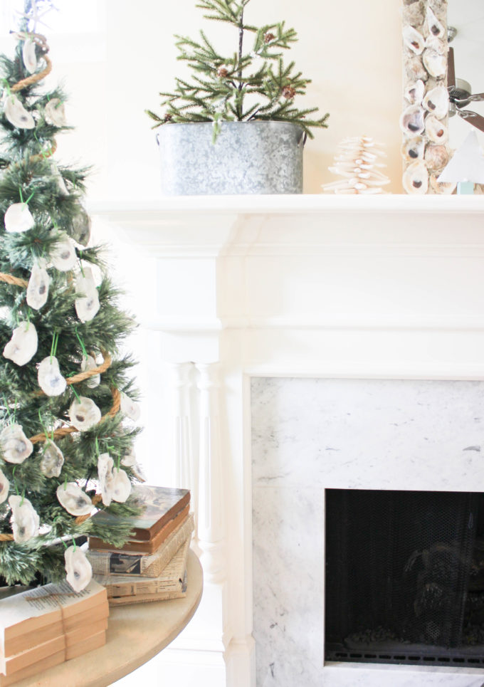 Discover Non-Traditional Handcrafted Coastal Holiday Tree