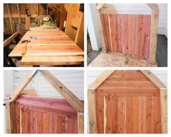 How to Install CedarSafe Planks 
