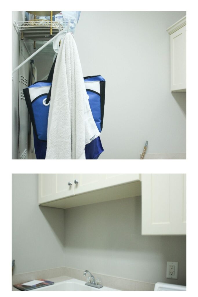 Laundry Room Makeover Reveal Created With Love and Tears