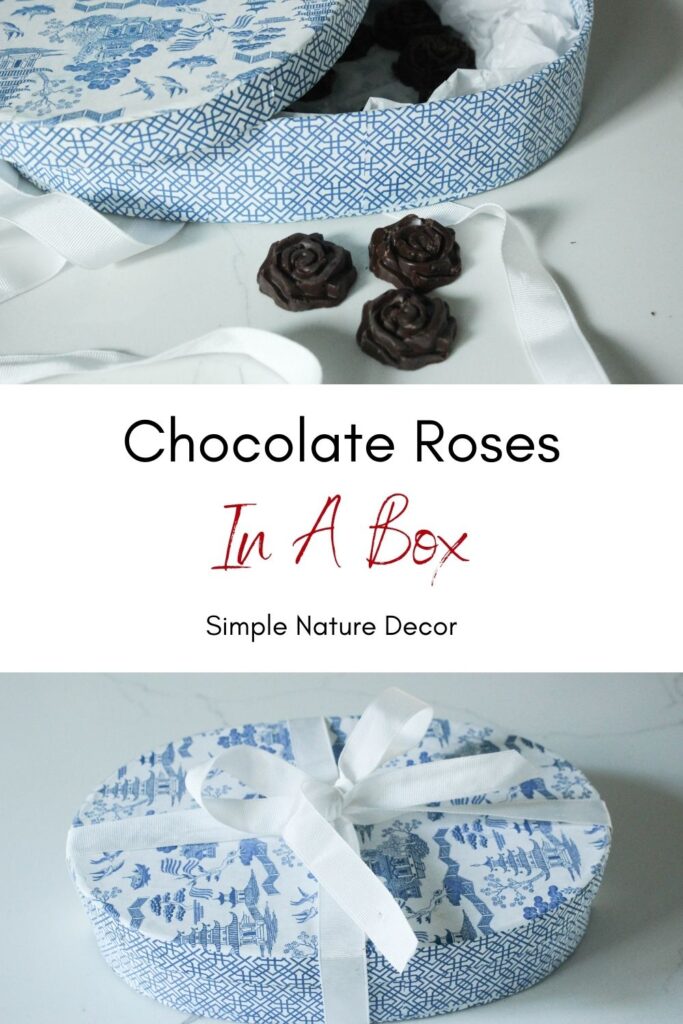 Making Chocolate Roses with the Wilton Melting Pot - She Shared