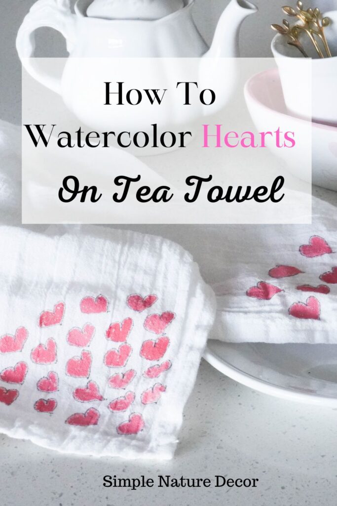 10 DIY Tea Towels You Can Make - Sisters, What!