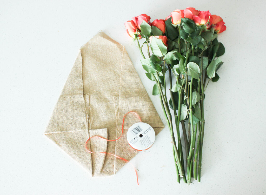 How to Wrap Flowers